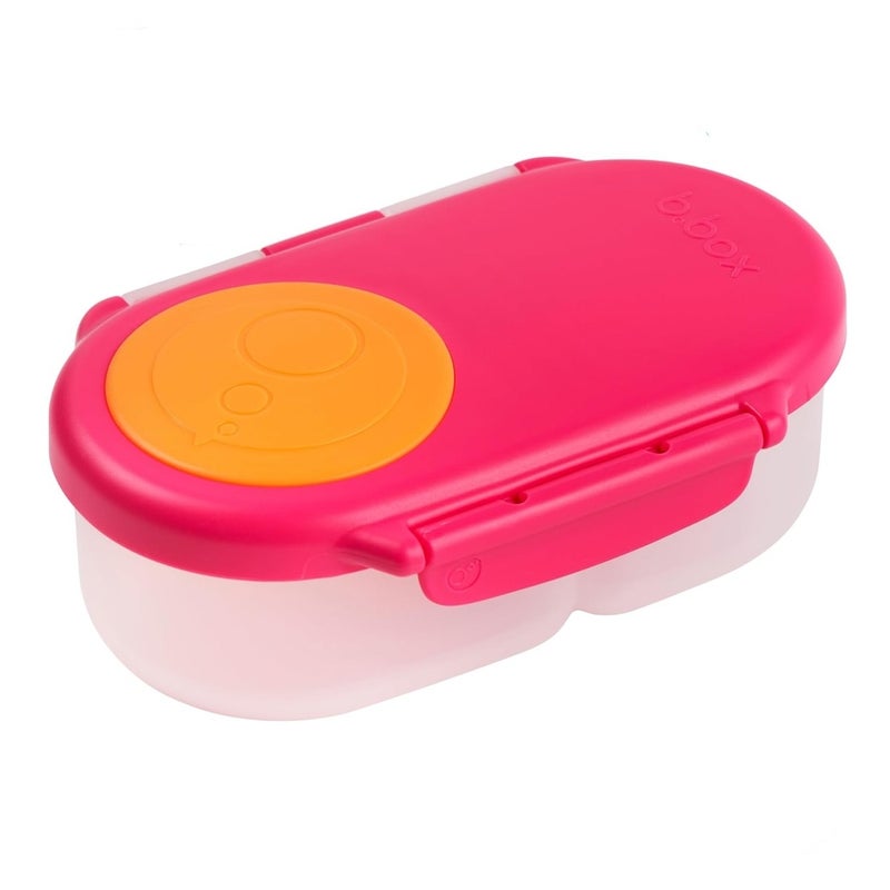 بي بوكس لانش بوكس الغداء للأطفال - وردي - 681 - Image 1